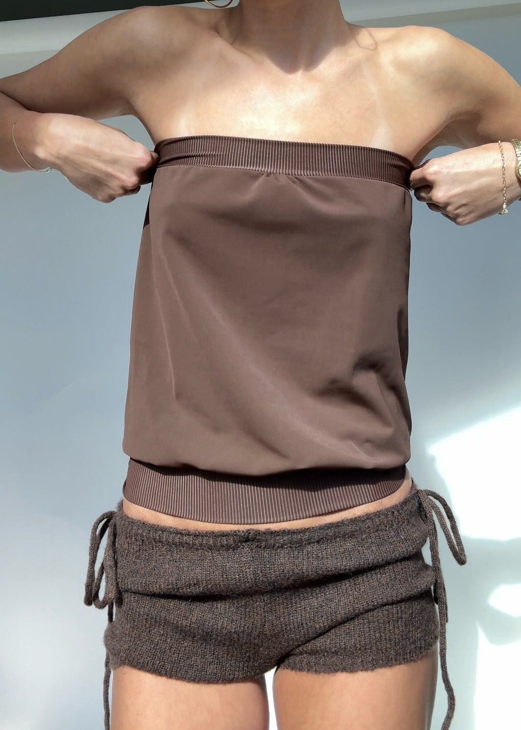 Bruno Tube Top