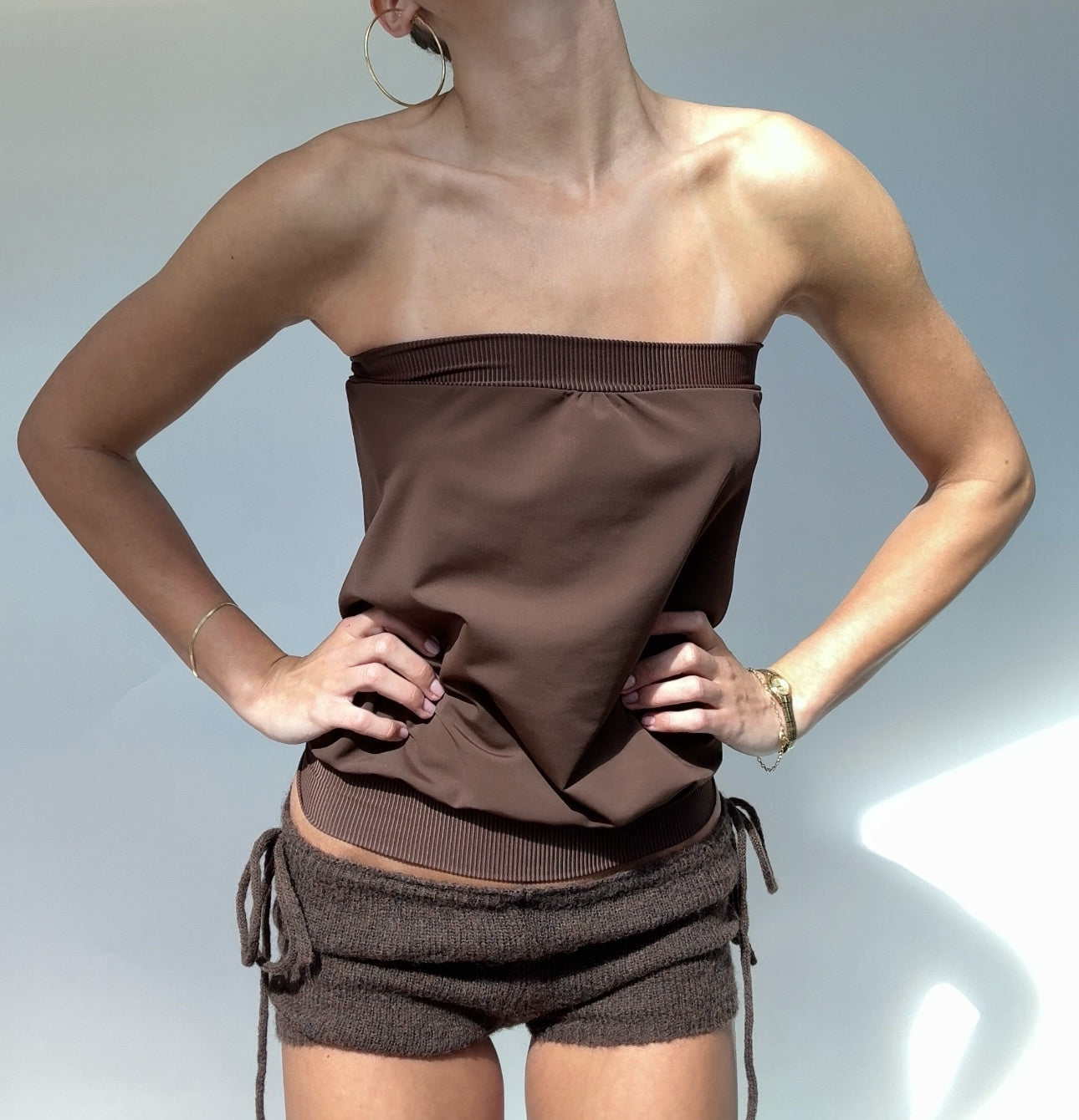 Bruno Tube Top